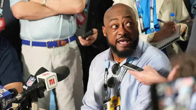 'Video thumbnail for Would Aaron Rodgers Move the Needle for the Steelers?'