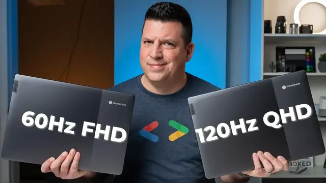 'Video thumbnail for Lenovo 16-Inch Chromebooks: Buy The Right One!'