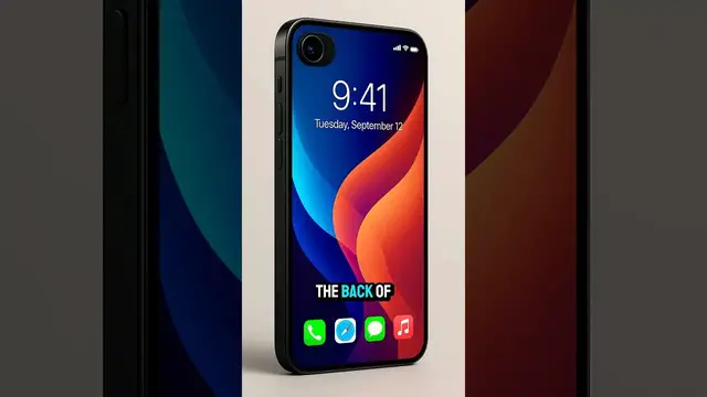 'Video thumbnail for This is the 20th Anniversary iPhone!!!'