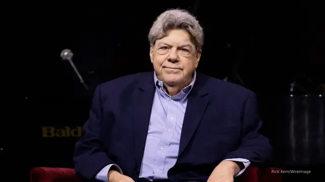 'Video thumbnail for Who was George Wendt, and what role made him a household name?'