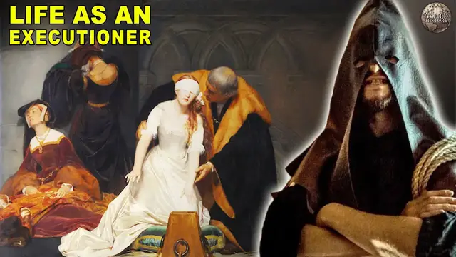 'Video thumbnail for A Day In the Life of a Medieval Executioner'