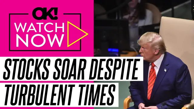 'Video thumbnail for S&P 500 Shatters Records Despite Trade Tensions and Donald Trump's Comments'