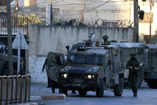 'Video thumbnail for Daily raids in occupied West Bank conducted to make life ‘miserable’'