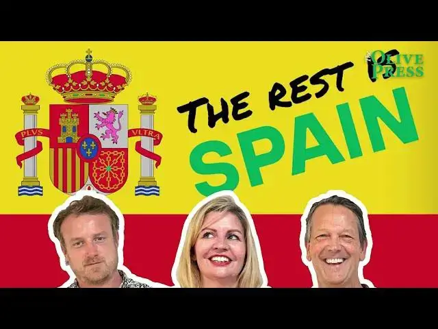'Video thumbnail for The Olive Press Podcast episode 1 - Jody, Iberian Funerals, the mayor of Estepona, and more'
