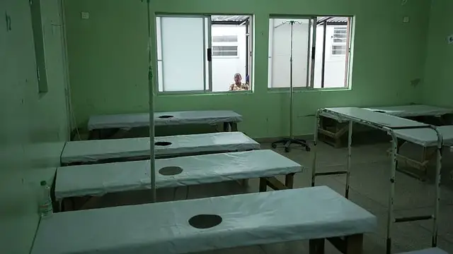 'Video thumbnail for Zambia ends cholera outbreak after weeks without new infections'