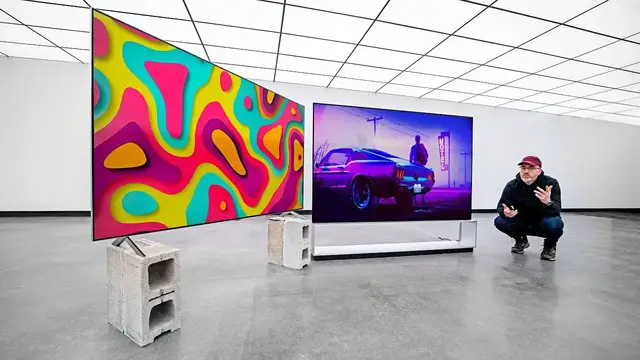 'Video thumbnail for LG MiniLED vs LG OLED - Which One Should You Buy?'
