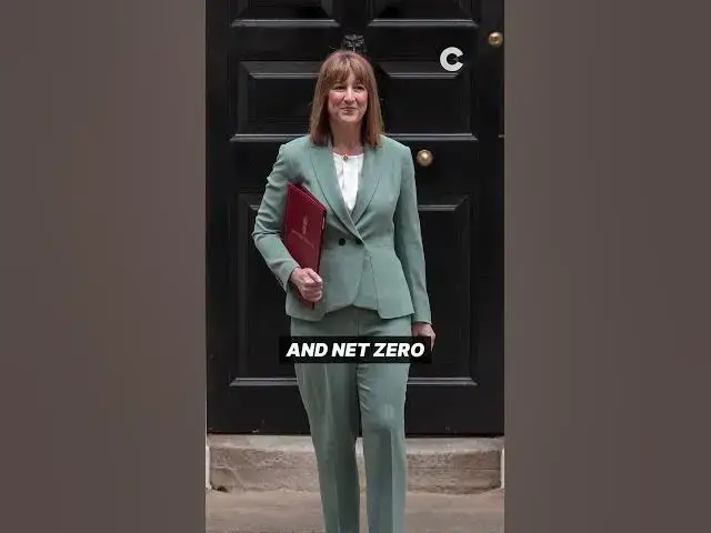 'Video thumbnail for UK spending review: What departments will face Rachel Reeves' budget cuts?'
