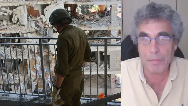 'Video thumbnail for ‘Israel looking for greater US military involvement in Iran’: Analysis'
