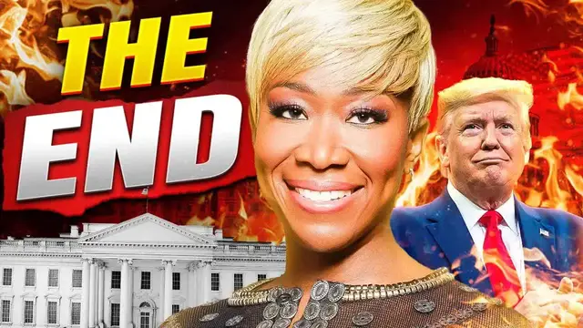 'Video thumbnail for I CAN'T BELIEVE WHAT JUST HAPPENED TO JOY REID!'