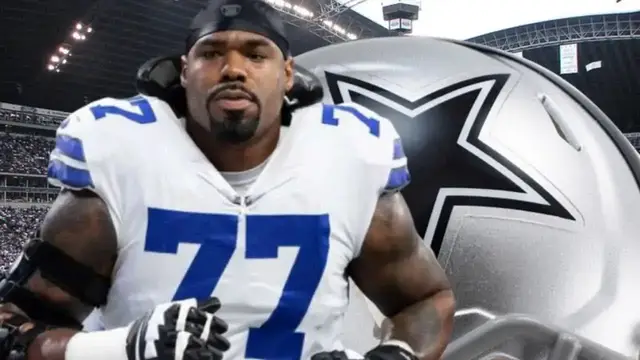 'Video thumbnail for law nation sports: dallas cowboys' tyron smith injury raises concerns, falcons rematch preview'