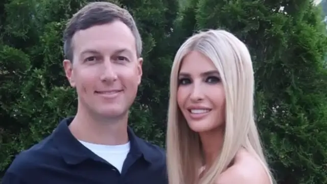 'Video thumbnail for Ivanka And Jared Look So Out Of Sync In Newest Photos'