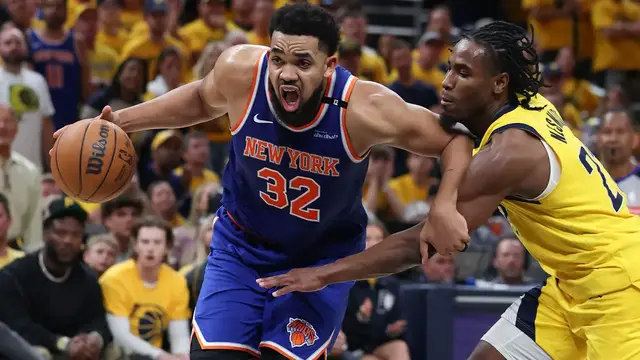 'Video thumbnail for Could the Knicks Swing a Massive Trade This Offseason?'