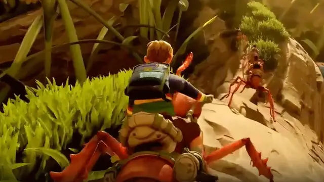 'Video thumbnail for Grounded 2 - Official Gameplay Trailer | Xbox Games Showcase 2025'