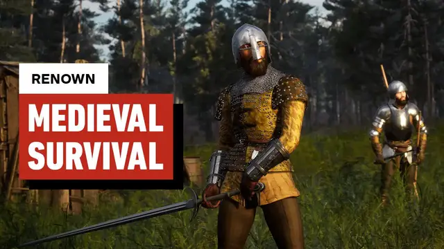 'Video thumbnail for Renown Has Medieval Survival Promise but Has a Lot of Work Left to Do'
