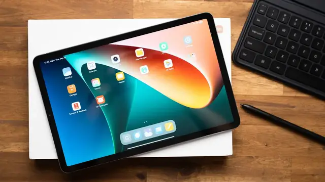 'Video thumbnail for Xiaomi Mi Pad 5 Unboxing & Erster Eindruck | Deutsch'