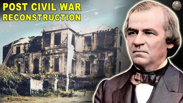 'Video thumbnail for What the South Was Like During Reconstruction'