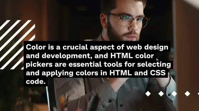 'Video thumbnail for HTML Color Picker'