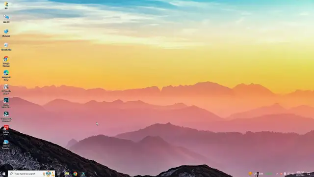 'Video thumbnail for Download Live WallPaper App & Set Live Wallpaper on Desktop Screen'