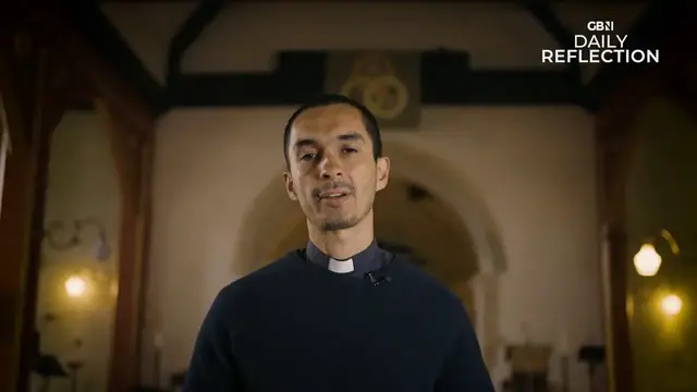 'Video thumbnail for GB News Daily Reflections - Sunday 15 June'
