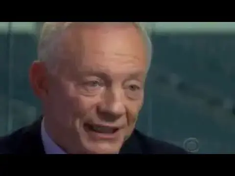'Video thumbnail for law nation sports: jerry jones' wins-focused strategy for dallas cowboys | nfl analysis'