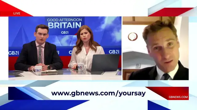 'Video thumbnail for Chris Philp delivers verdict on proposed Burqa ban: 'I believe in freedom''