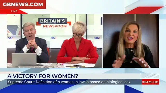 'Video thumbnail for Supreme Court ruling: Campaigner demands 'change in policy' for Britain's workplaces'