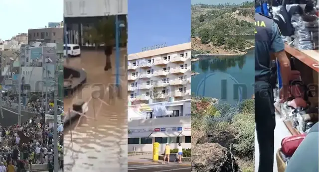'Video thumbnail for Gran Canaria Wochenrückblick vom 20-4-2025'