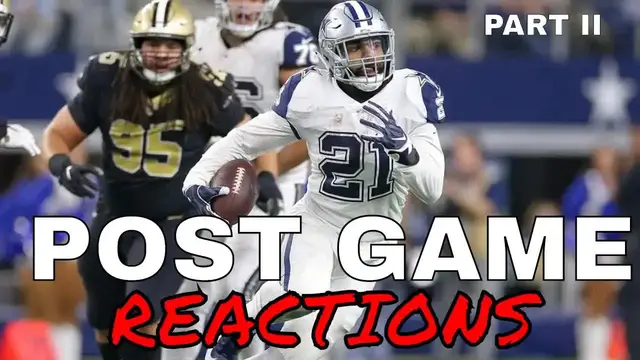 'Video thumbnail for law nation sports: dallas cowboys game analysis: dak prescott, kellen moore, and run game review'