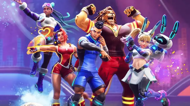 'Video thumbnail for Football Heroes League - Official Console Release Date Trailer | The MIX Summer Showcase 2025'