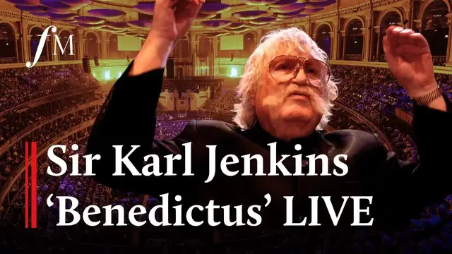 'Video thumbnail for ‘Benedictus’ from The Armed Man – Karl Jenkins | Classic FM'