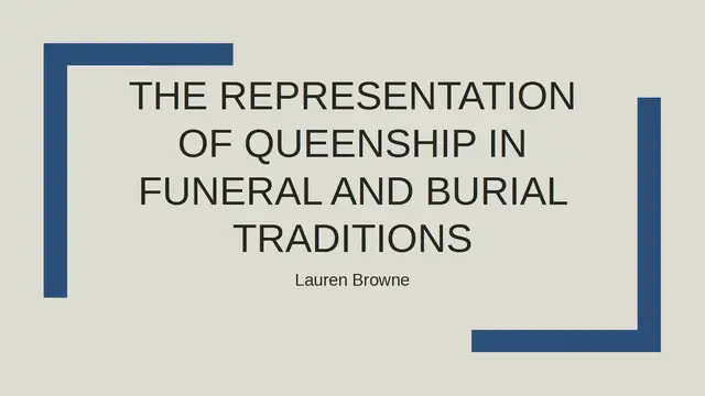 'Video thumbnail for Tudor royal funerals'