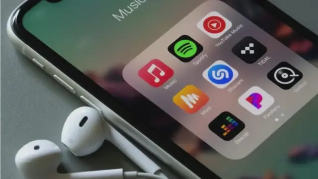 'Video thumbnail for THE BEST MUSIC STREAMING SERVICE'