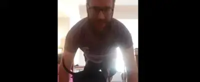 'Video thumbnail for Exclusive: Get a Cardio Kick with a Workout from MFF's Harold Gibbons!'