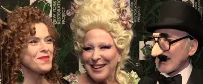 'Video thumbnail for DOLLY Hulaween w/ Bernadette Peters, Victor Garber & More'