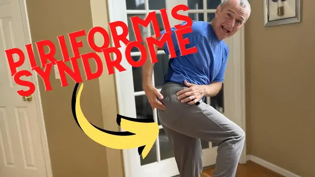 'Video thumbnail for Piriformis Syndrome * Quick Fix *'