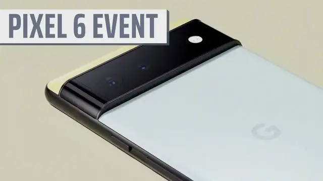 'Video thumbnail for Google Pixel 6 Fall Launch Event In Under 13 Minutes'