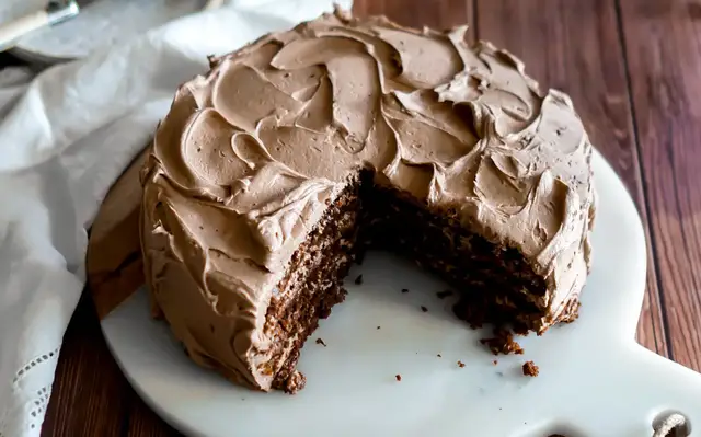 'Video thumbnail for Chocolate Cake'