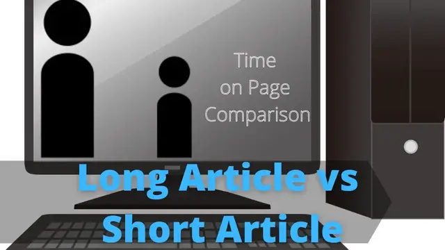 'Video thumbnail for Do Shorter Blog Posts get More Time on Page then Longer Blog Posts'