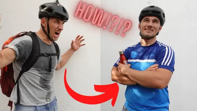 'Video thumbnail for 8 Tips To Sweat Less When Bike Commuting'