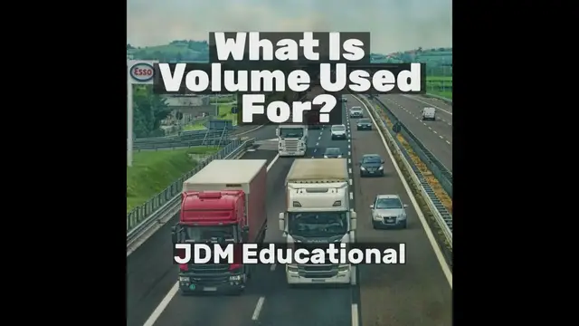 'Video thumbnail for Uses Of Volume'