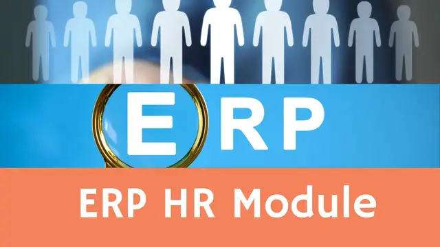 'Video thumbnail for HR module in ERP'