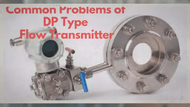 'Video thumbnail for Troubleshooting DP type flow Transmitter Problems'