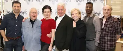 'Video thumbnail for Susan Stroman, John Kander & More Go inside Rehearsals of THE BEAST IN THE JUNGLE!'