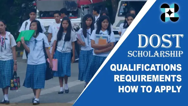 'Video thumbnail for DOST Scholarship 2022 - Qualifications, Requirements and How to Apply'