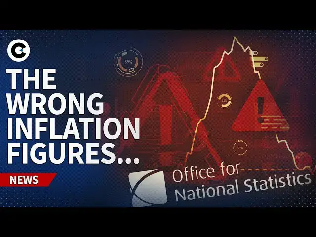 'Video thumbnail for How did the Office for National Statistics make an error with UK inflation?'