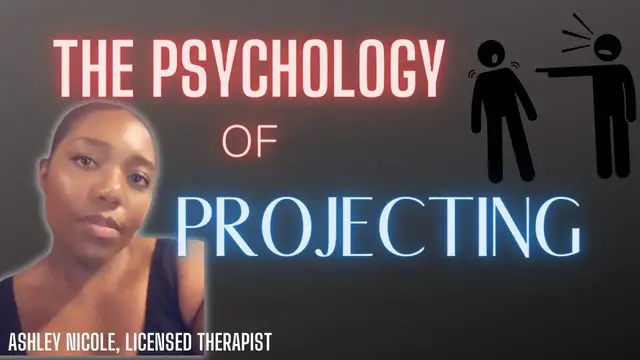 'Video thumbnail for THIS IS CALLED PROJECTING'