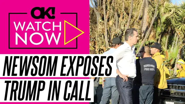 'Video thumbnail for Gavin Newsom Whips Out Receipts to Prove Donald Trump Lied About Their Phone Call'