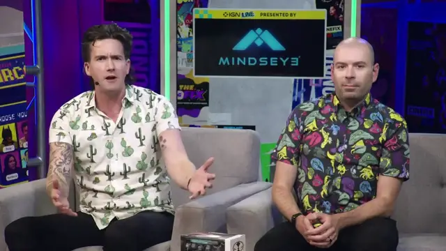 'Video thumbnail for Doom: The Dark Ages, Diablo IV, Fallout and Persona Get New McFarlane Toys | IGN Live 2025'