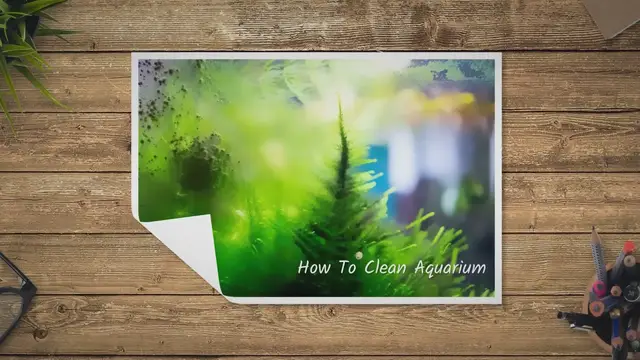 'Video thumbnail for How To Clean Aquarium Plants'