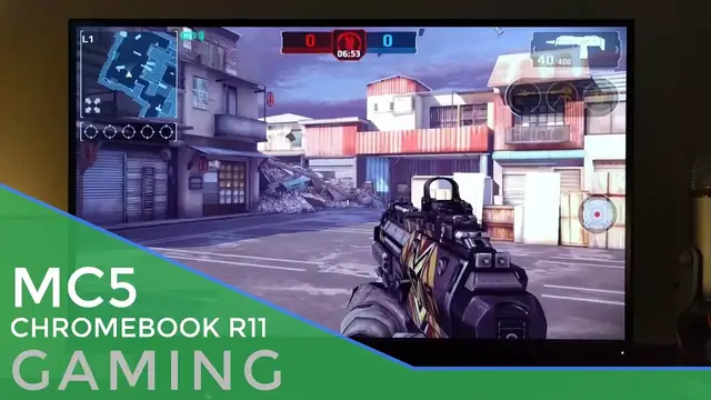 'Video thumbnail for Android Games On A Chromebook: Modern Combat 5 With Controller'